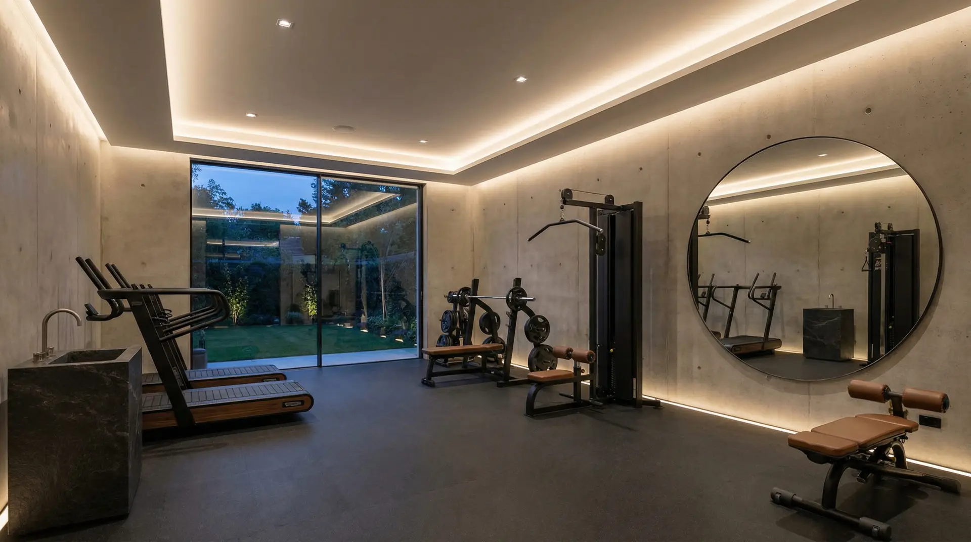 Home Wellness Center