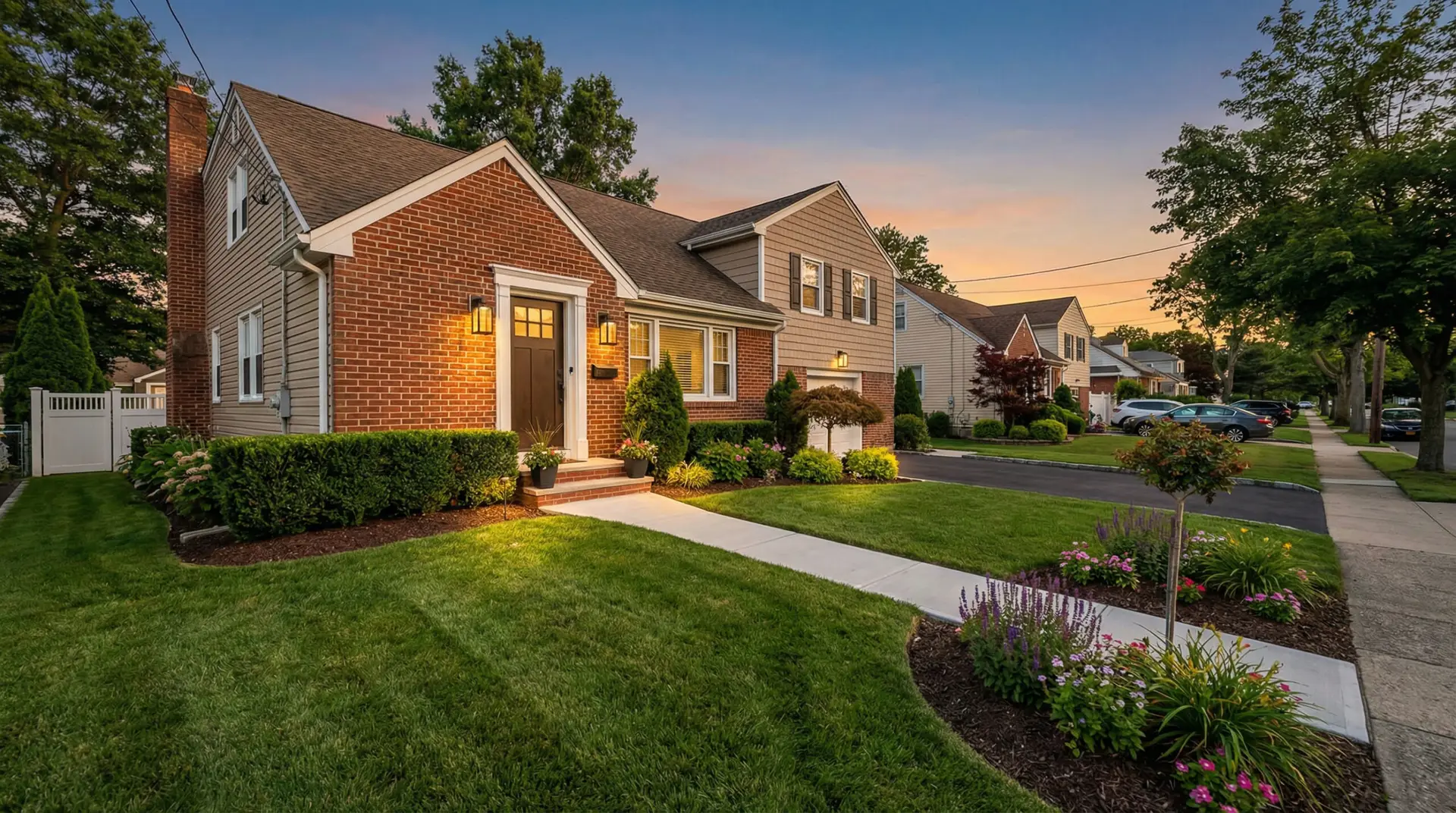 Curb Appeal