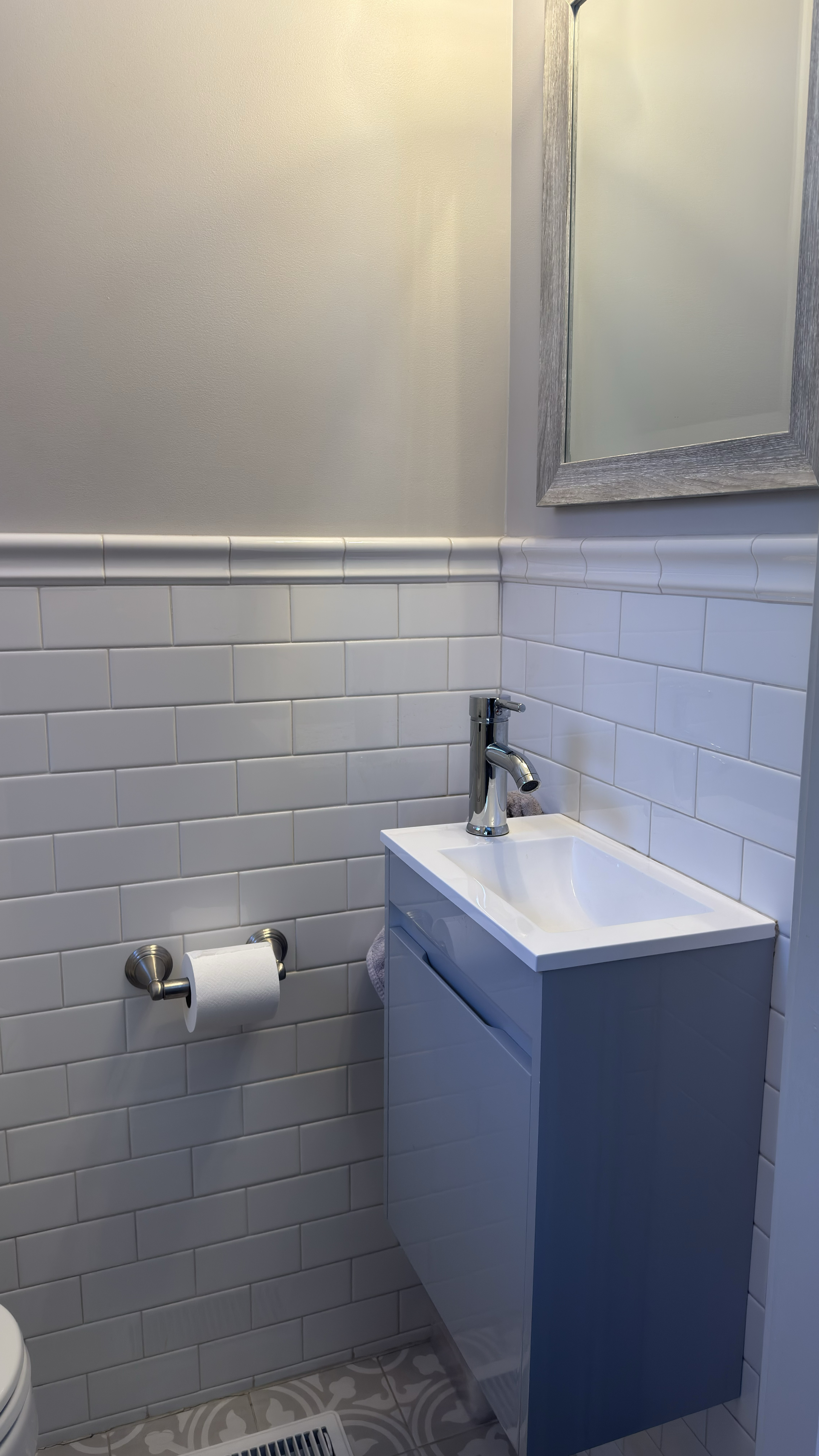 Spa Bathroom